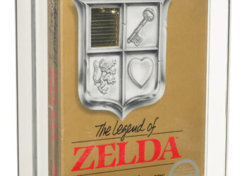 The Legend of Zelda: Breath of the Wild gameplay on the Nintendo Switch