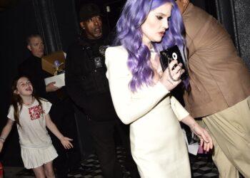 Kelly Osbourne Turns 39 Years Old