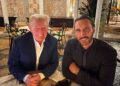 The Crossover: Cedric Gervais and Donald J. Trump