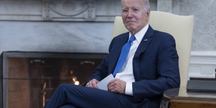 Ominous Poll Raises Questions About Democrats’ 2024 Election Prospects