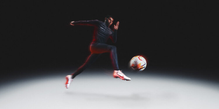 Marcus Rashford Collaborates with Nike to Unveil Empowering Fashion Line