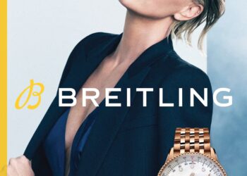 International Celebrities Shine in Magazine Advertisements