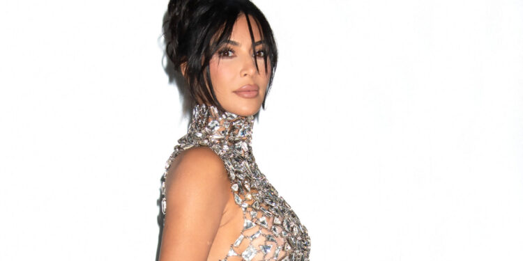 Greenpeace Slams Kim Kardashian for Climate Change Joke in SKIMS Ad