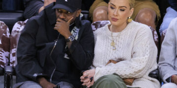Adele and Rich Paul: A Love Story Unfolding Courtside