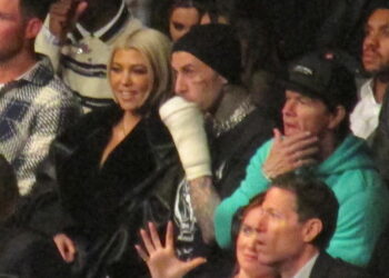 Kourtney Kardashian and Travis Barker Welcome a New Baby Boy
