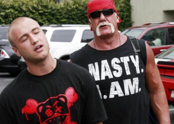 Nick Hogan Sports Unhappy Mugshot Post DUI Arrest in Florida