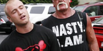 Nick Hogan Sports Unhappy Mugshot Post DUI Arrest in Florida